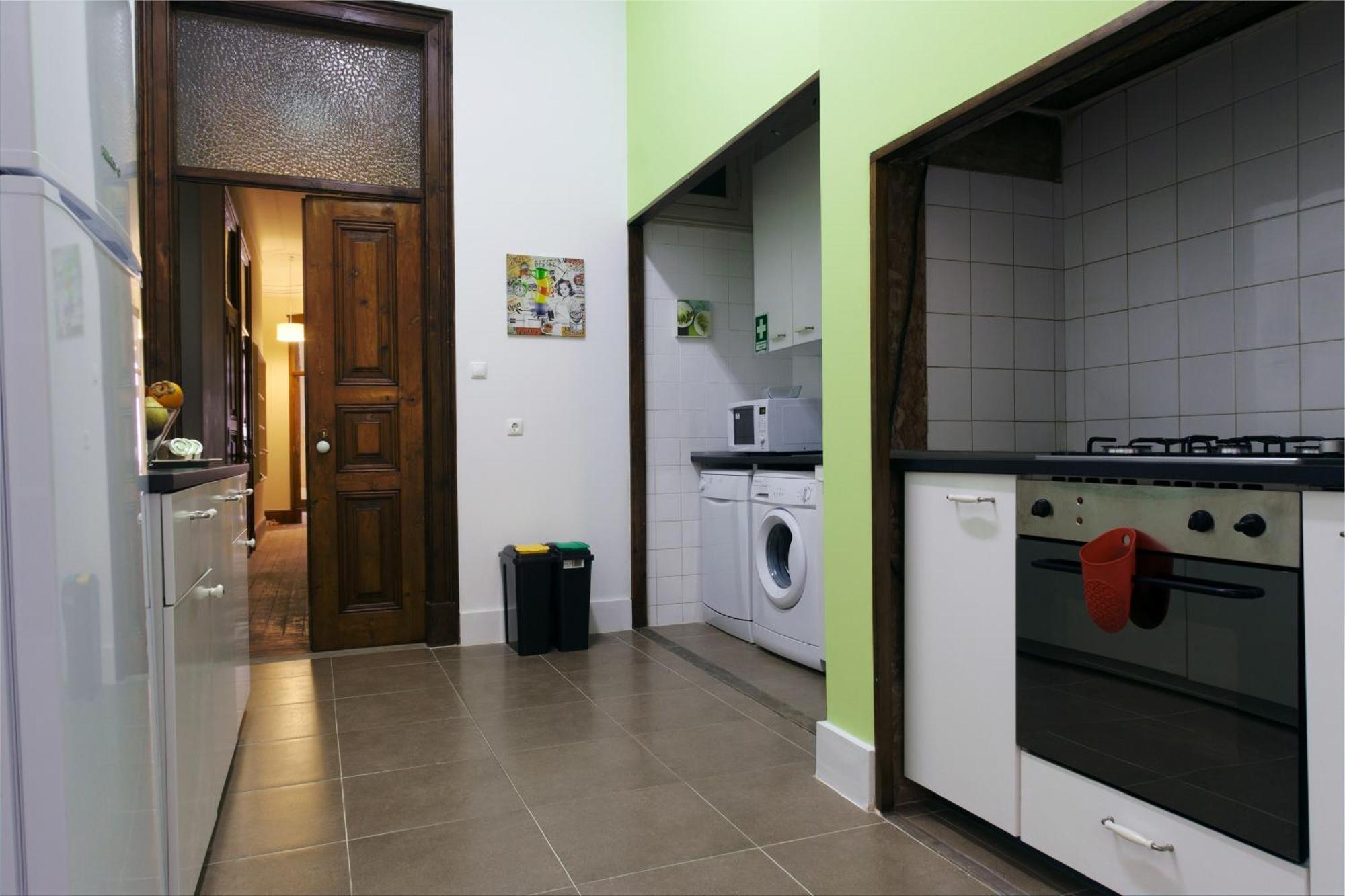 Localtraveling Downtown - Family Apartments Lisbon Bagian luar foto