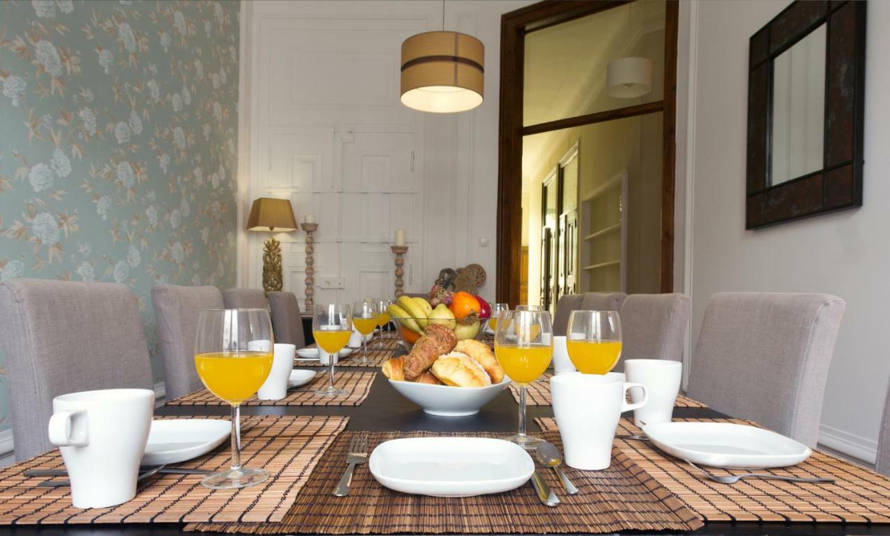 Localtraveling Downtown - Family Apartments Lisbon Bagian luar foto