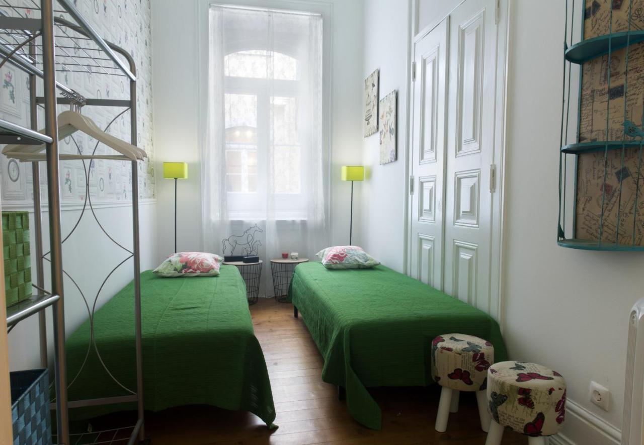 Localtraveling Downtown - Family Apartments Lisbon Bagian luar foto