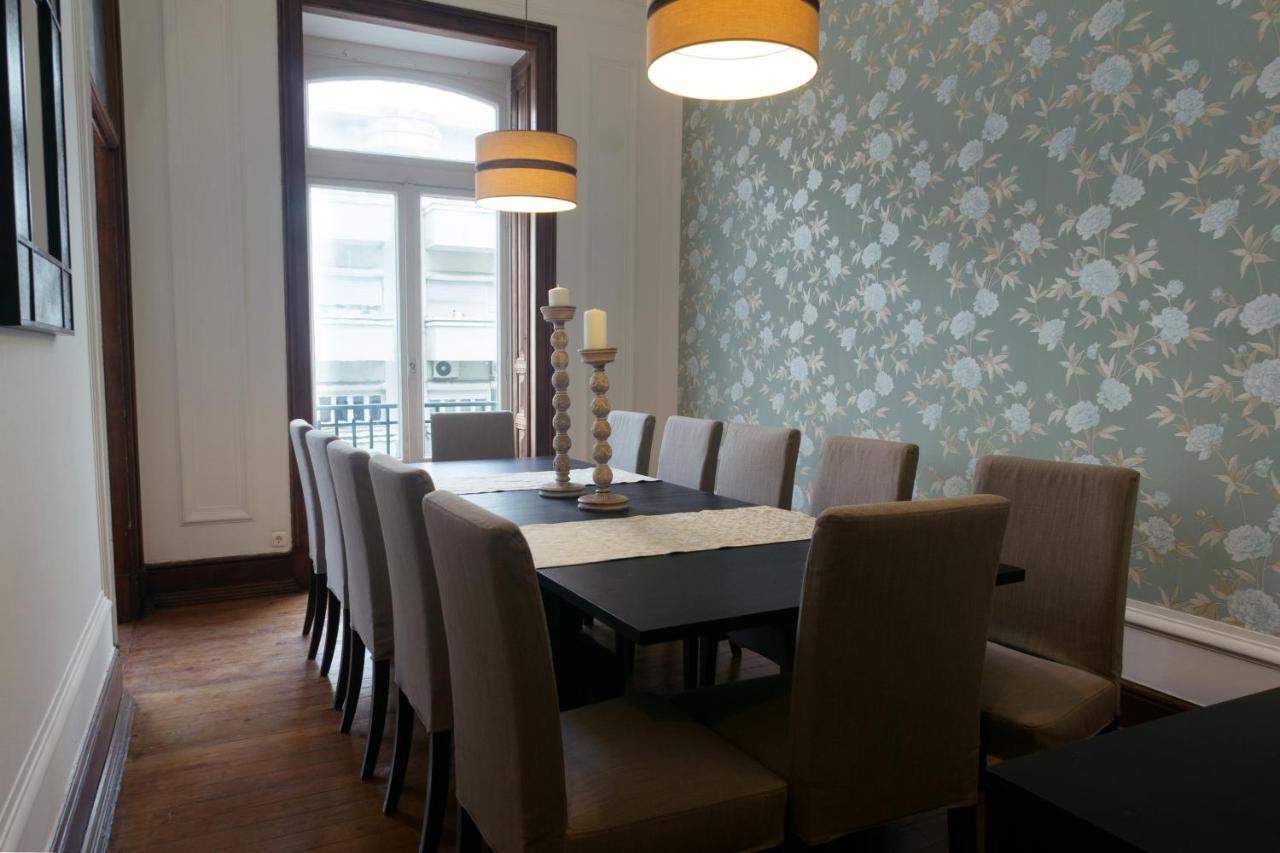 Localtraveling Downtown - Family Apartments Lisbon Bagian luar foto